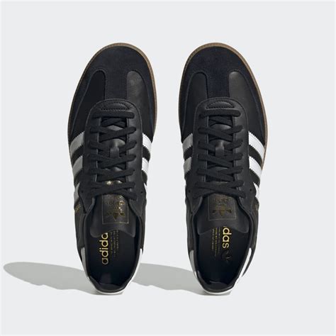 adidas samba decon damen schwarz|Adidas Samba shoes for men.